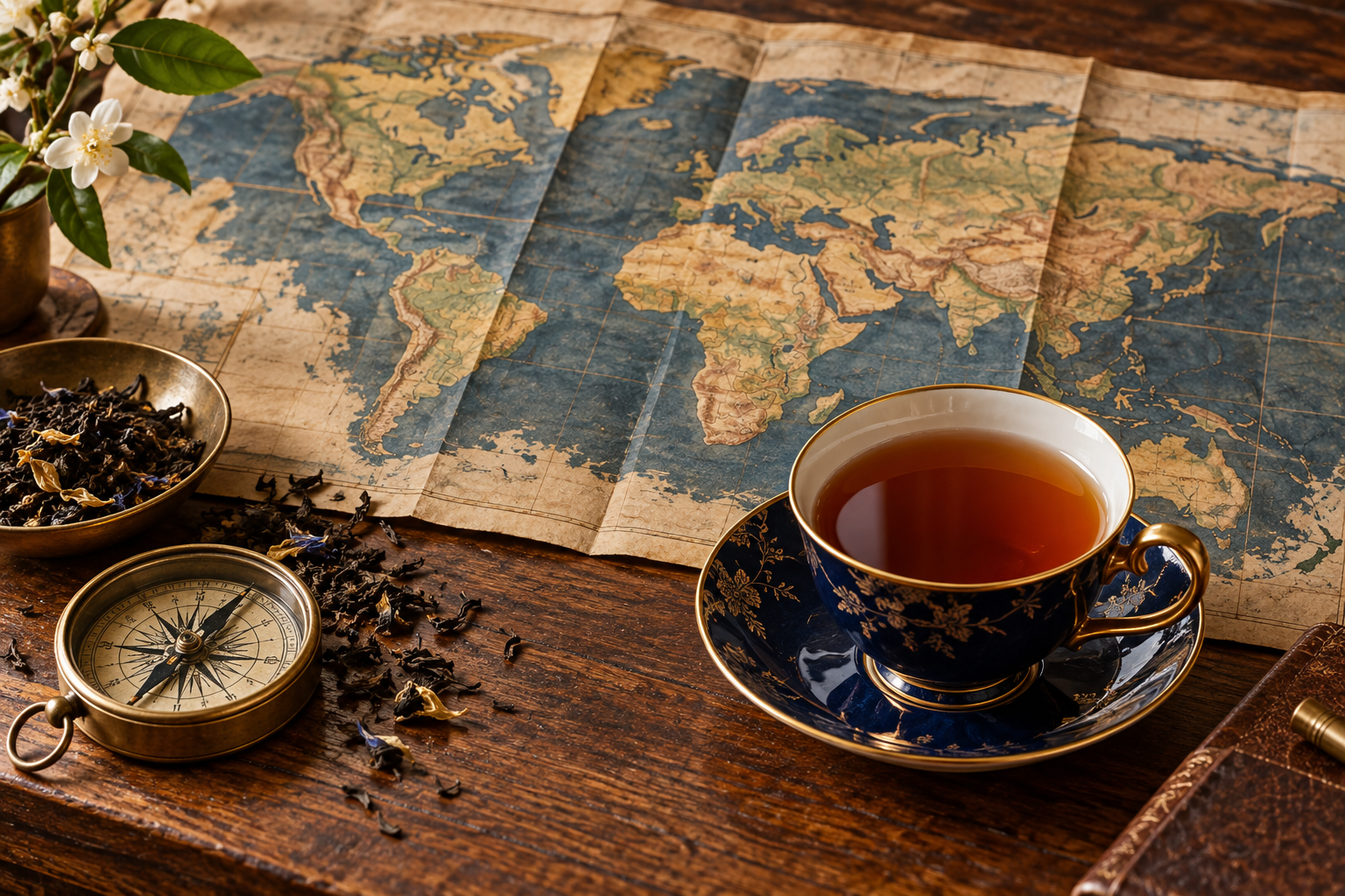 World Atlas