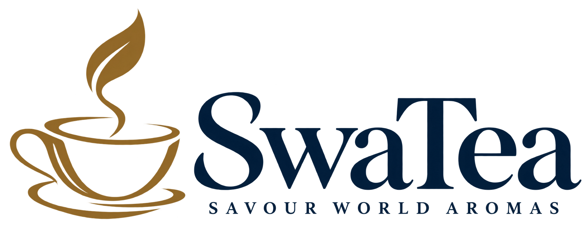 SwaTea · Savour World Aromas